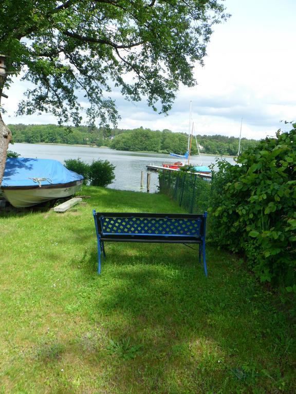 Stadtsee-Pension Темплин Екстериор снимка