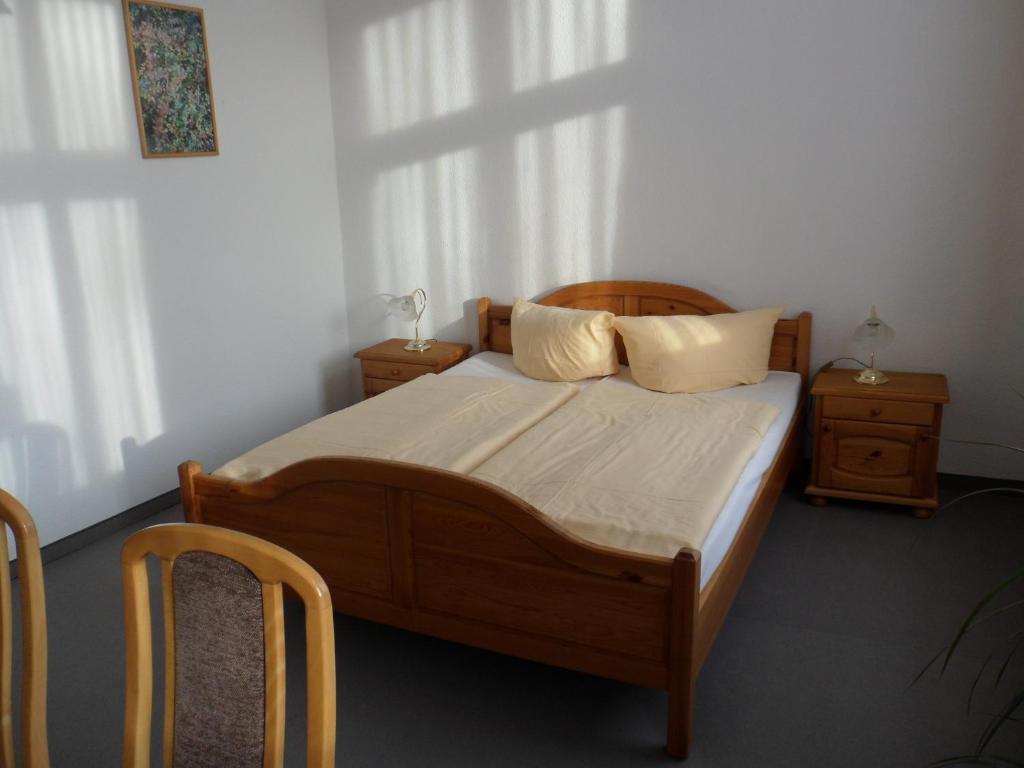 Stadtsee-Pension Темплин Екстериор снимка