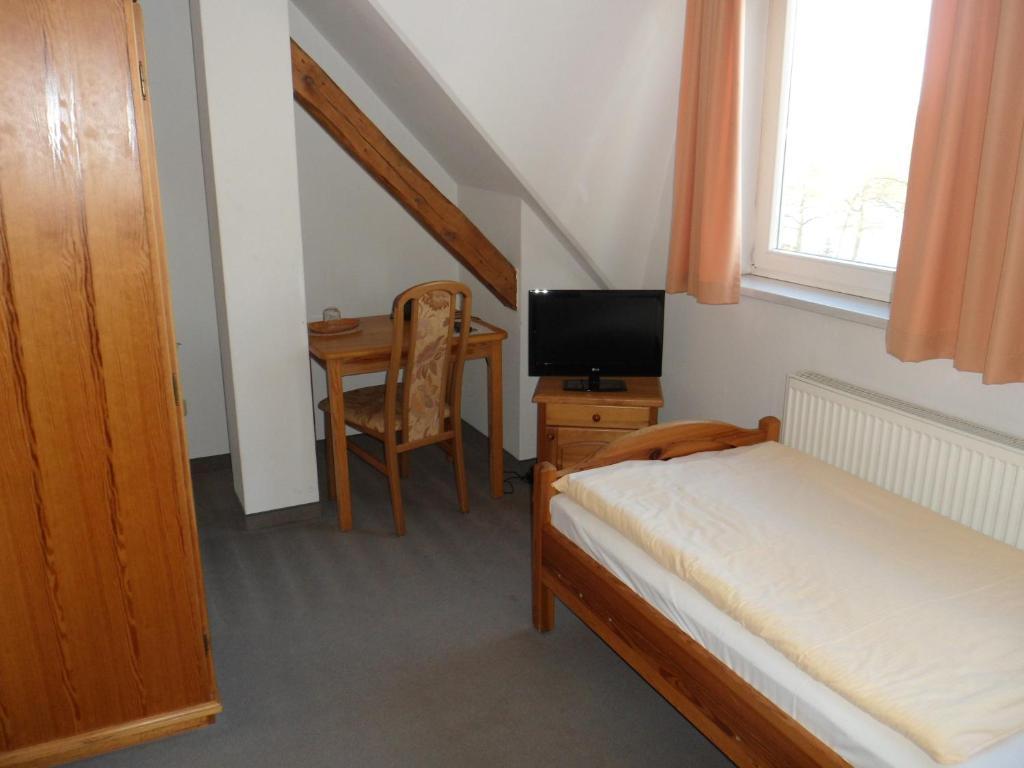Stadtsee-Pension Темплин Екстериор снимка