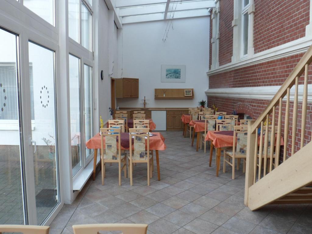 Stadtsee-Pension Темплин Екстериор снимка