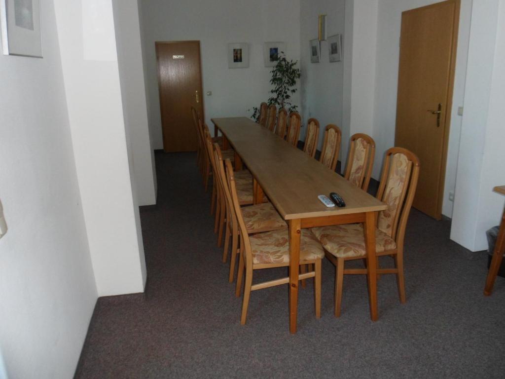 Stadtsee-Pension Темплин Екстериор снимка