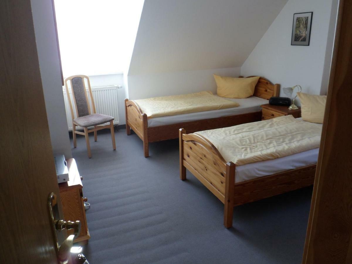 Stadtsee-Pension Темплин Екстериор снимка