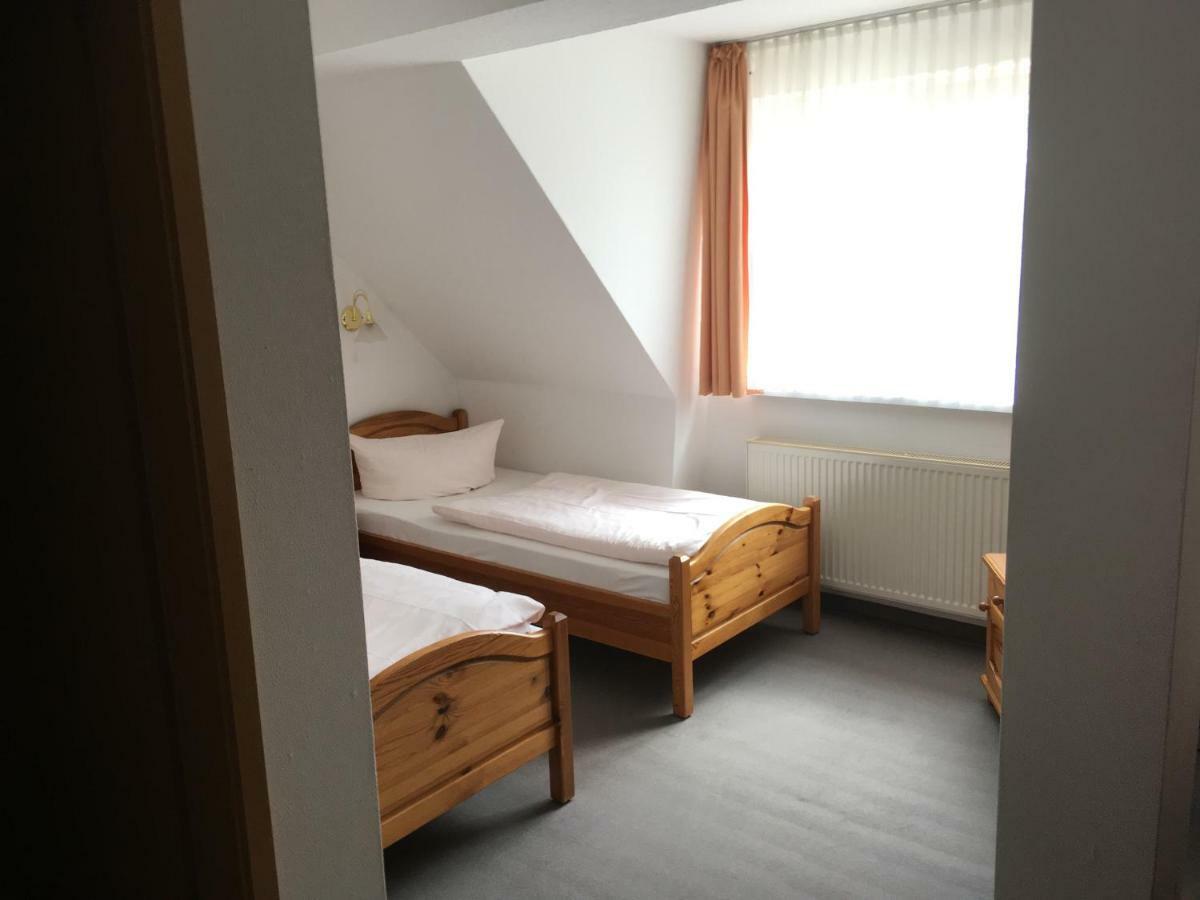 Stadtsee-Pension Темплин Екстериор снимка
