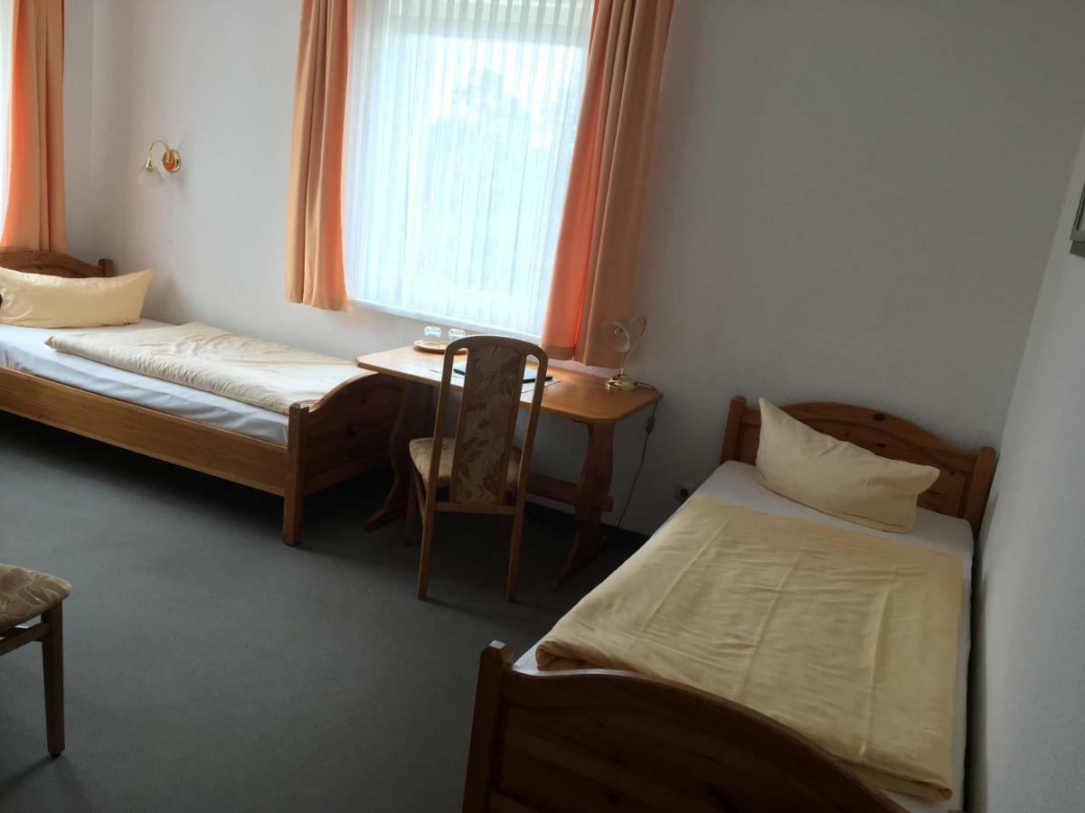 Stadtsee-Pension Темплин Екстериор снимка
