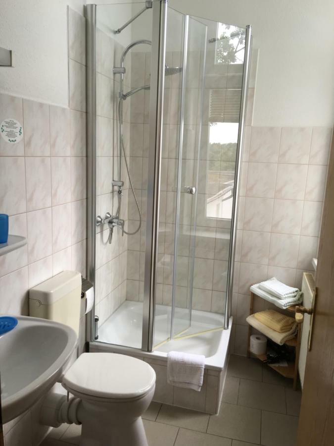 Stadtsee-Pension Темплин Екстериор снимка