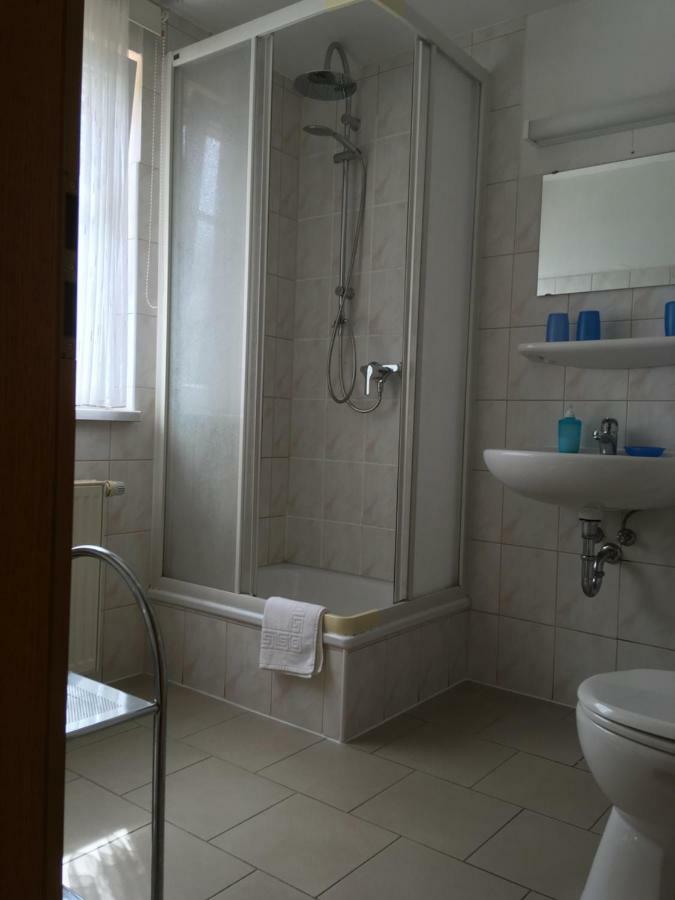 Stadtsee-Pension Темплин Екстериор снимка