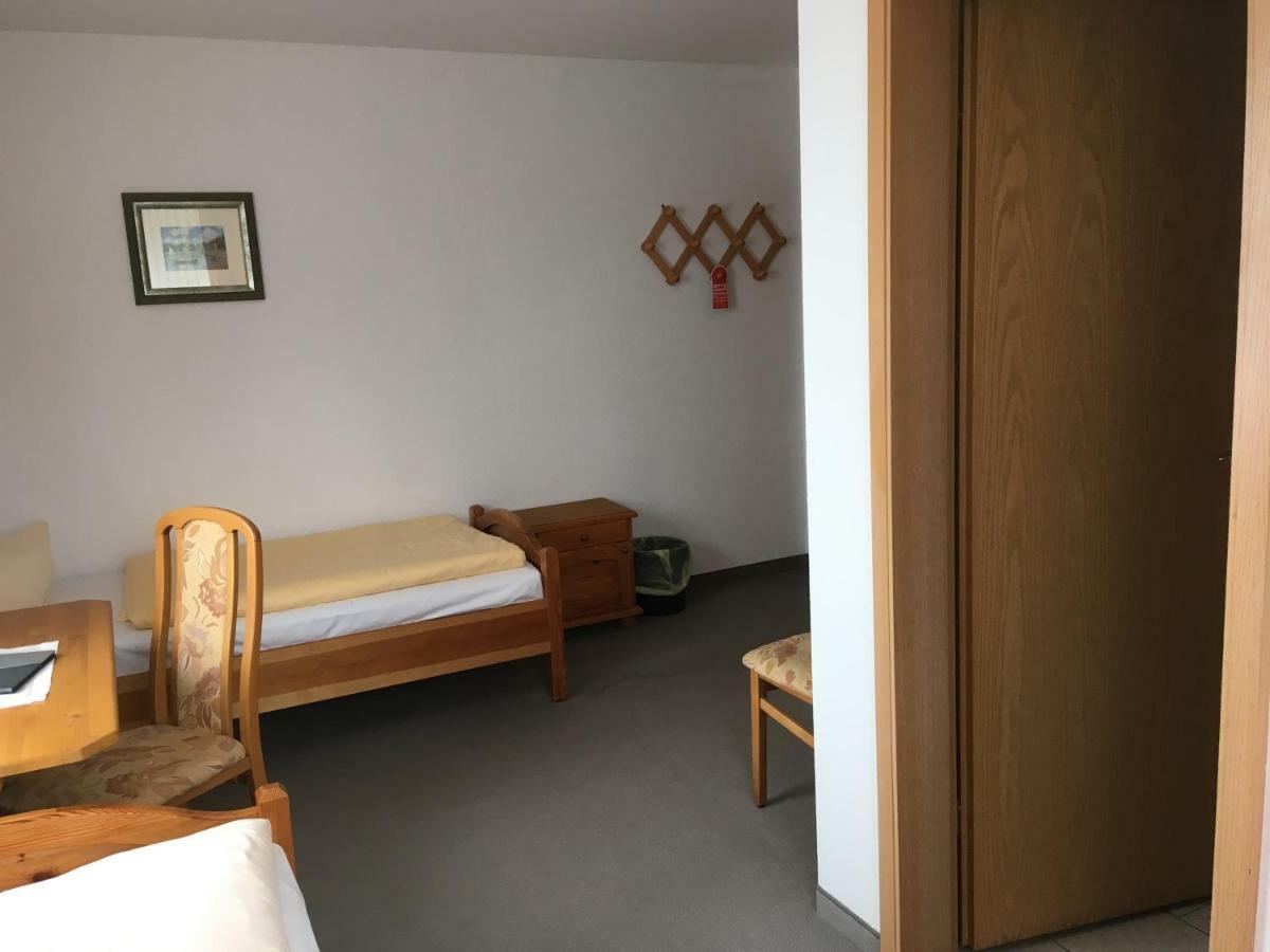 Stadtsee-Pension Темплин Екстериор снимка