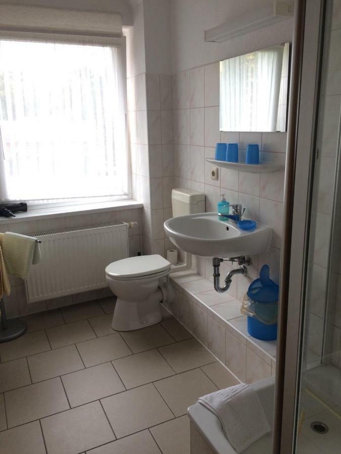 Stadtsee-Pension Темплин Екстериор снимка