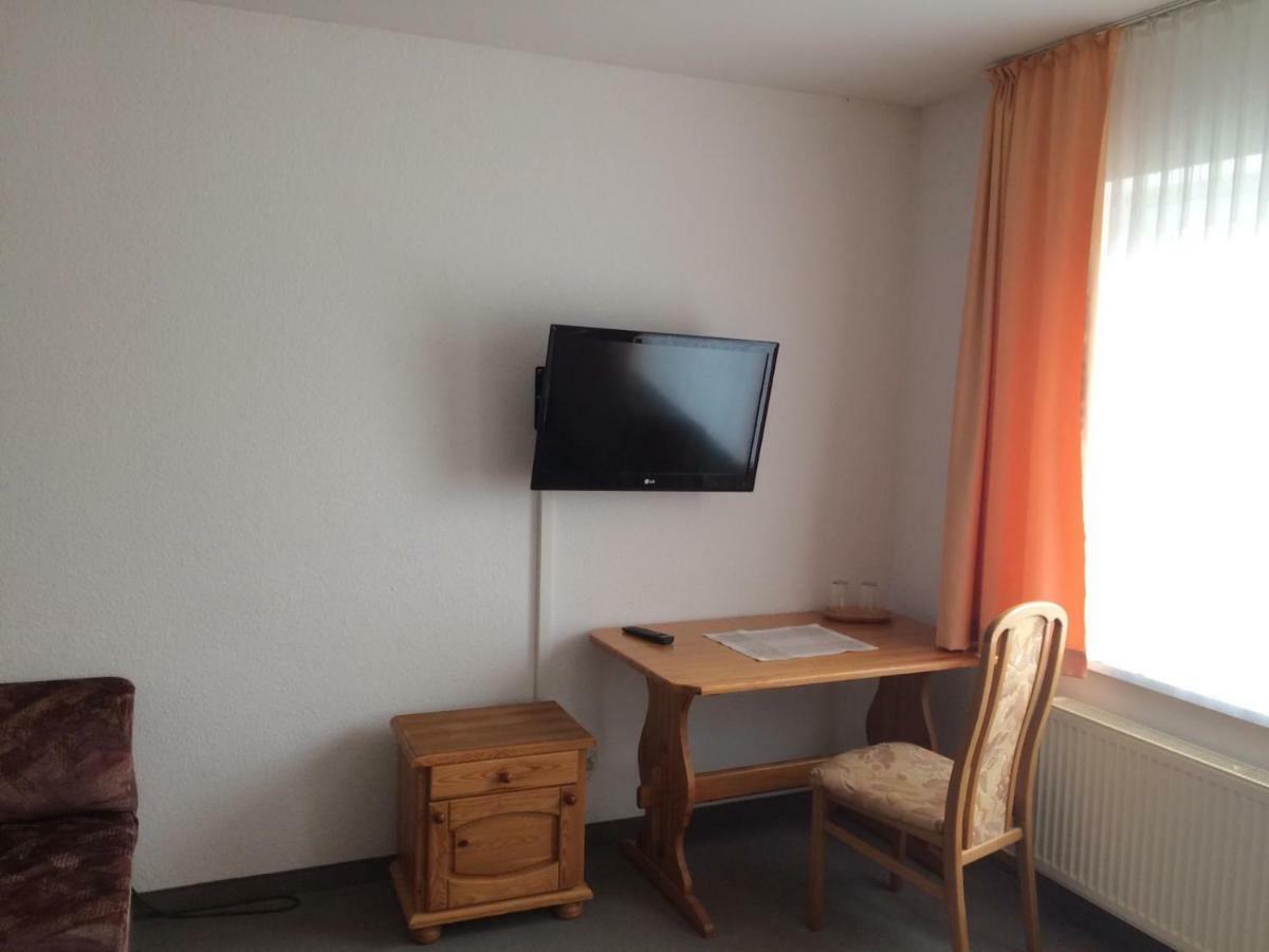Stadtsee-Pension Темплин Екстериор снимка