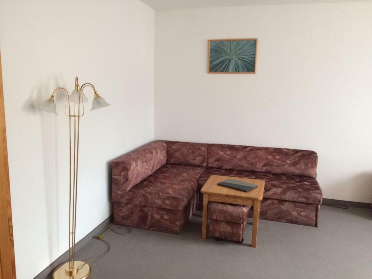 Stadtsee-Pension Темплин Екстериор снимка